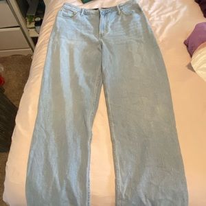 Hollister straight leg Jean